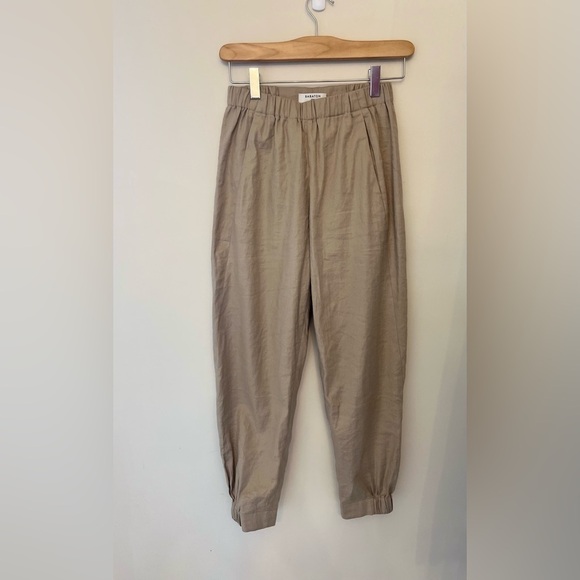 ARITZIA Babaton Linen Blend Dexter Jogger XXS - Picture 5 of 11